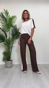 GIORGIA & JHONS - 60082SS25 - Pantalone