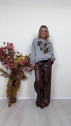 LASTYLE - J'ADORE-80330P12 - Felpa