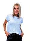 LASTYLE - CIELSERENO-N1108P9V5 - T-Shirt