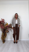 LASTYLE - FAYE-YJ5906P14V5 - Cardigan