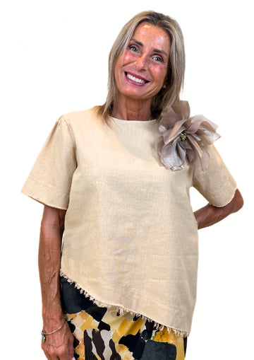 LASTYLE - AZZORRE-737P12V5 - Blusa