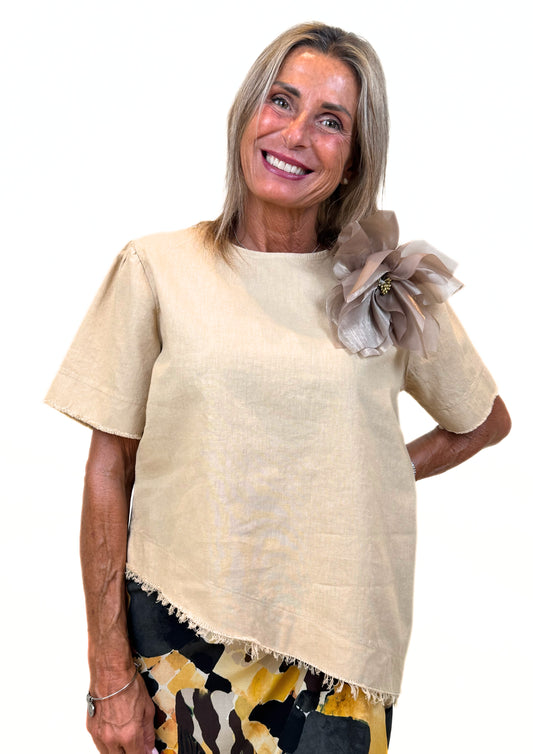 LASTYLE - AZZORRE-737P12V5 - Blusa