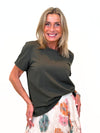 LASTYLE - PALM-N1353P6V5 - T-Shirt