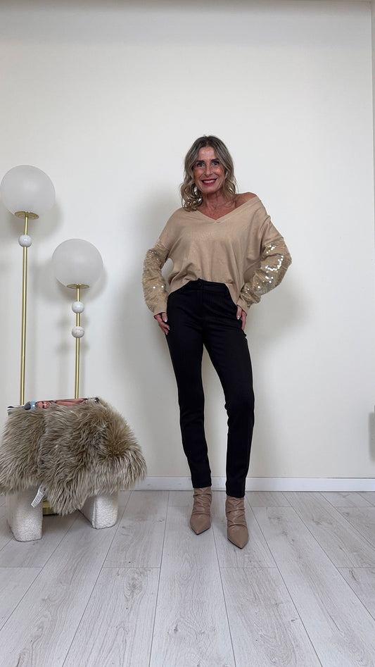 D'ELLE - CC66981P29V9 - Maglia