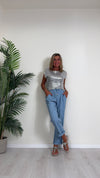 D'ELLE - m6325 - Blusa