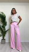VICOLO - RB0174 - T-SHIRT COTONE RICAMO VICOLO