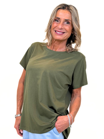 LASTYLE - AMPLE-299P4V5 - T-Shirt