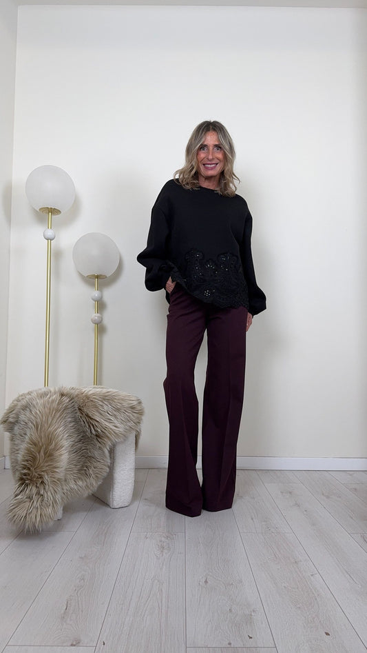 LASTYLE - VIOLANTE-80590P13 - Felpa