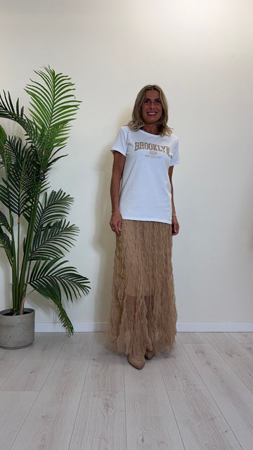 DAFNE - 718142BROP13 - T-Shirt