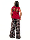 LASTYLE - BOUQUETTE-753P16 - Pantalone