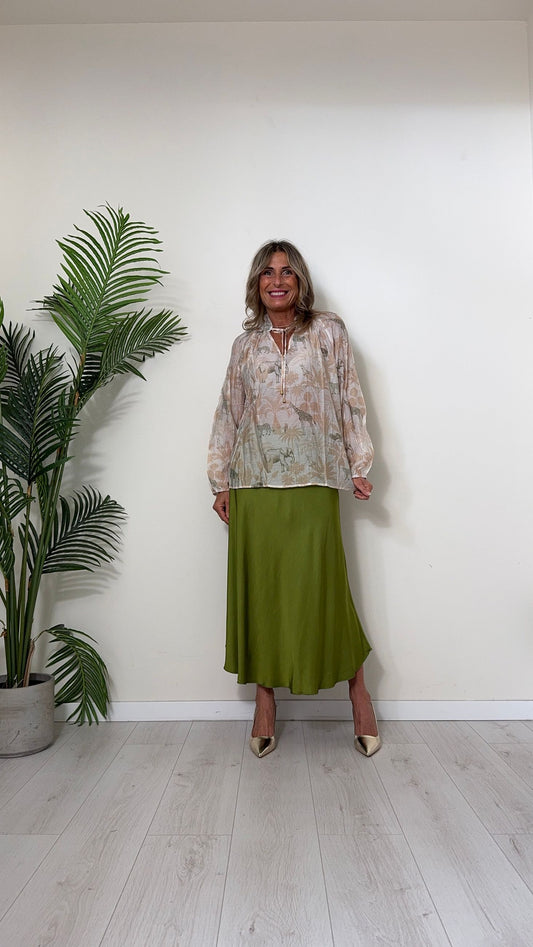 LASTYLE - ILLINOIS-LA3800 - Blusa