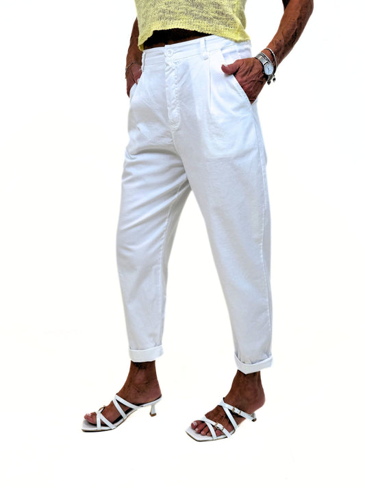 LASTYLE - ESSENZAPURA-6283P12V5 - Pantalone