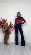 D'ELLE - P3371T28P22V9 - Pantalone