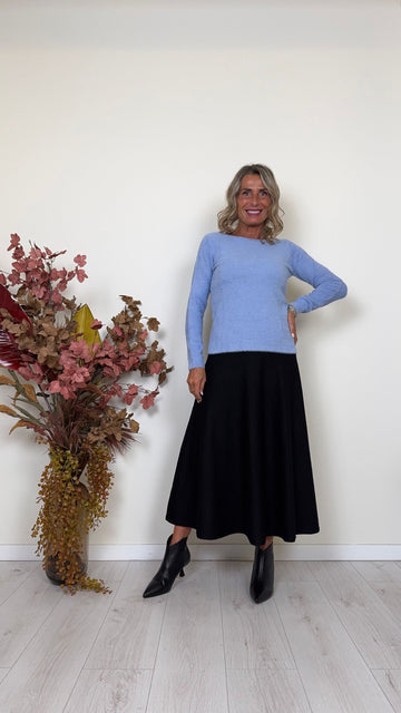 D'ELLE - FDN23407P21V9 - Maglia