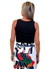 VICOLO - UAB0074P15 - Top