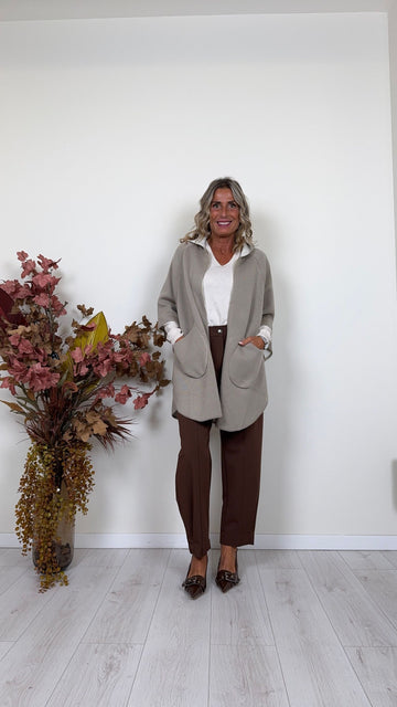 LASTYLE - JACK-UN7067P35V5 - Caban