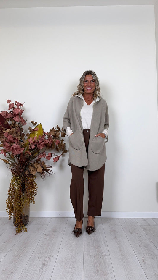 LASTYLE - JACK-UN7067P35V5 - Caban