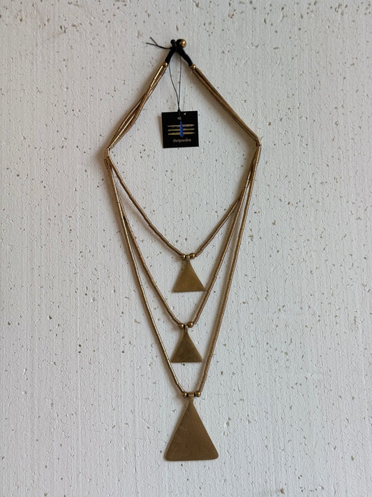 THRIPUNDRA - CA879P13 - Collana