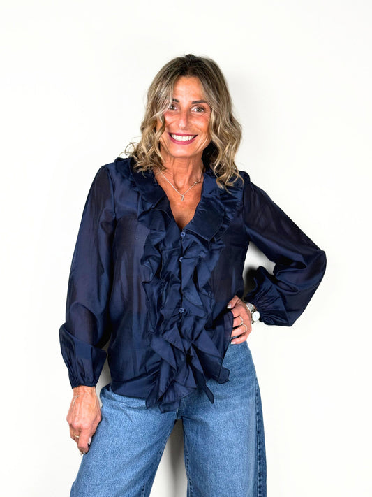 LASTYLE - JUL-CM40P9V8 - Camicia