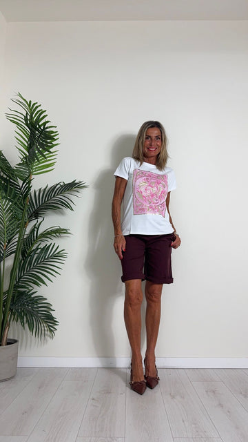DAFNE - ts100qup5 - T-Shirt