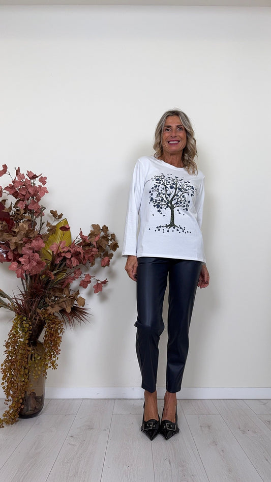 LASTYLE - EIA-755P6V5ALBERO - T-Shirt