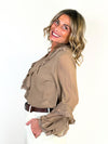 LASTYLE - GUINEA-168868P12 - Blusa