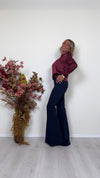D'ELLE - P3371T28P22V9 - Pantalone
