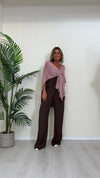 VICOLO - 77105D - Cardigan