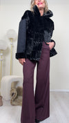LASTYLE - ADELE-80150P28 - eco pelliccia