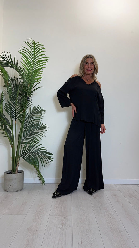 D'ELLE - 5458V65 - Pantalone