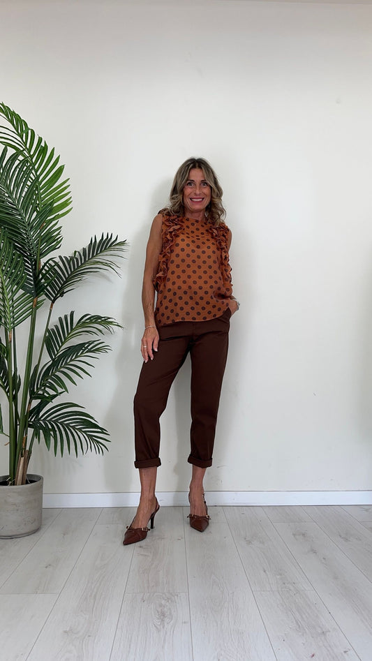VICOLO - TD2015 - Top