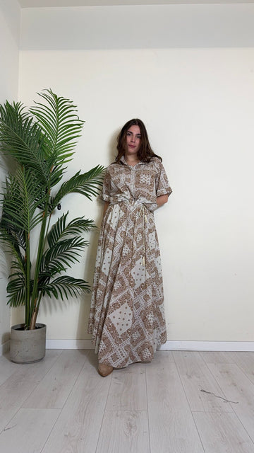 DAFNE - 35223P19 - Camicia