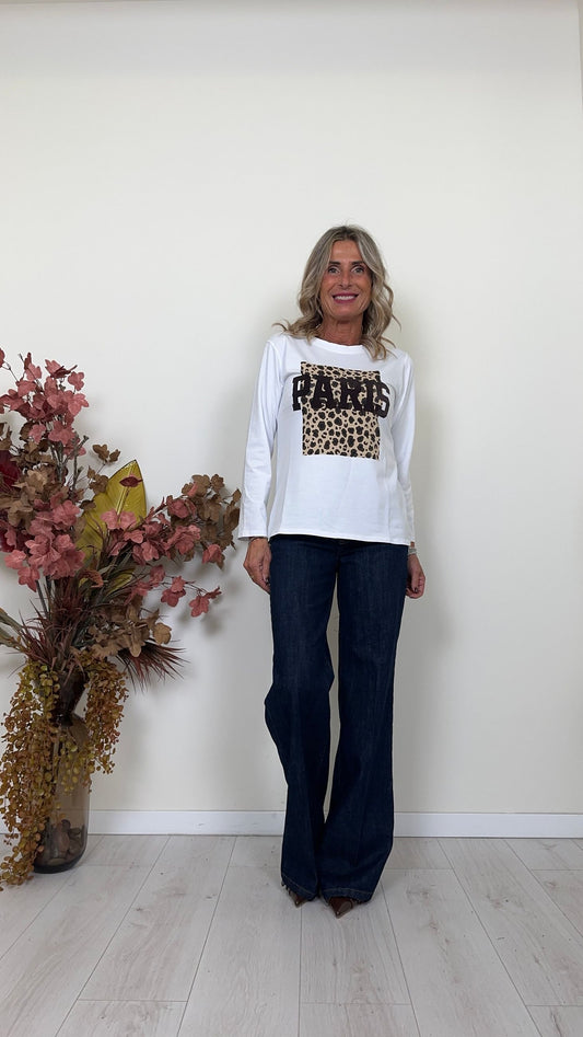 LASTYLE - EIA-755P6V5PARIS - T-Shirt