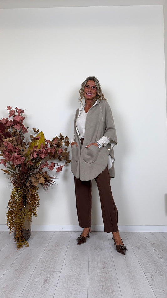 LASTYLE - JACK-UN7067P35V5 - Caban