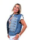 LASTYLE - GARDENIA-168913P21 - Gilet