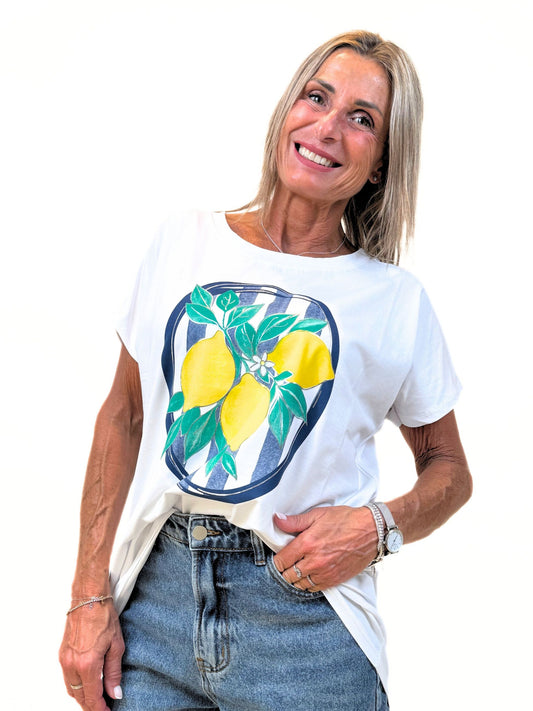 LASTYLE - LEMMON-299P6V5 - T-Shirt