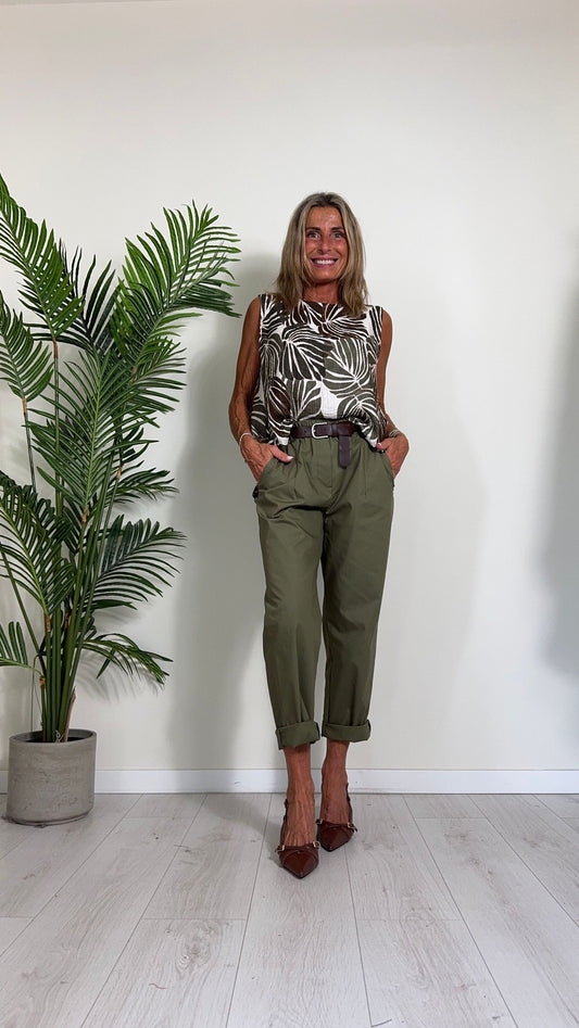 DAFNE - 7269P23 - Pantalone