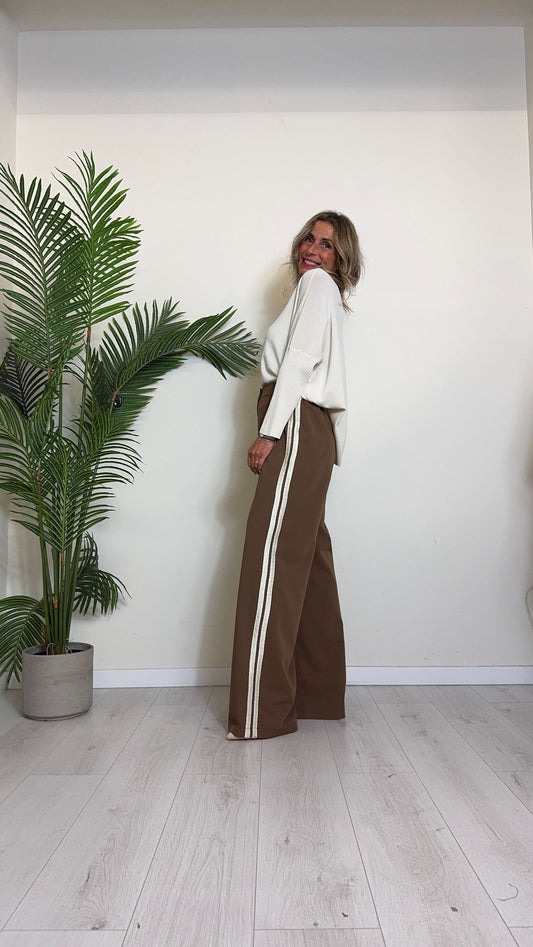 GIORGIA & JHONS - 60174SS25 - Pantalone