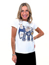 LASTYLE - ZIMBA-252P5V5 - T-Shirt