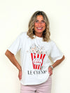 LASTYLE - POPCORN-N1972P9 - T-Shirt