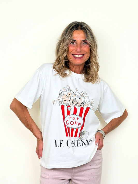 LASTYLE - POPCORN-N1972P9 - T-Shirt