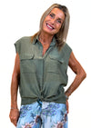 VICOLO - TAB3093P33 - Camicia