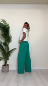 VICOLO - RB0565 - T-SHIRT COTONE A SCATOLA STAMPA SUL RETRO "DREAMS..."