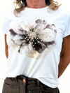 LASTYLE - FLOWER-252P5V5 - T-Shirt