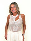 D'ELLE - T6910T124P26V9 - Top