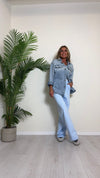SUSYMIX - 70031 - Camicia/Giacca