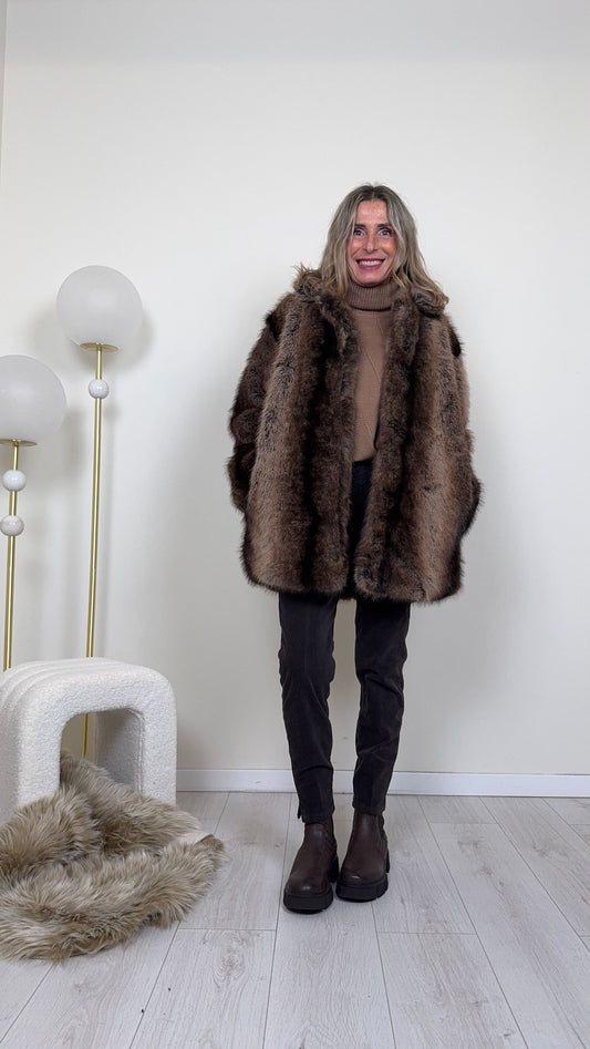 LASTYLE - SVETA-168805P38 - eco pelliccia