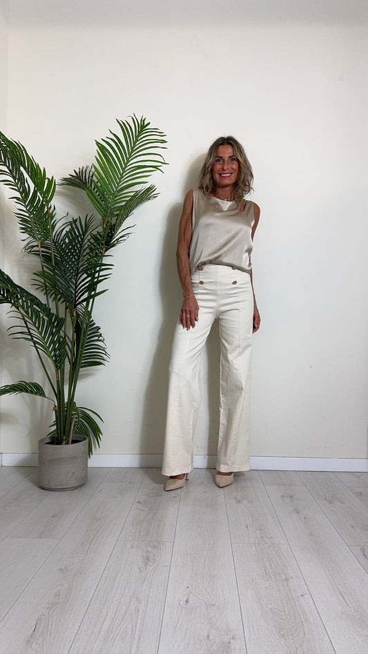 GIORGIA & JHONS - 60272SS25 - Pantalone