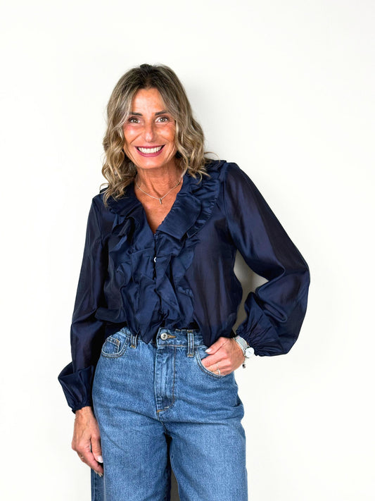 LASTYLE - JUL-CM40P9V8 - Camicia