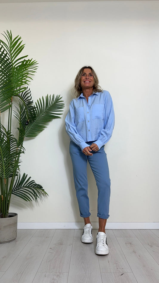 GIORGIA & JHONS - 60087SS25 - Camicia